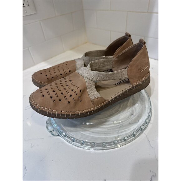 Beige Josef Seibel Sofie Slip On Eu39 - Picture 3 of 13